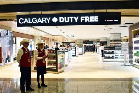 calgary duty free cacj.